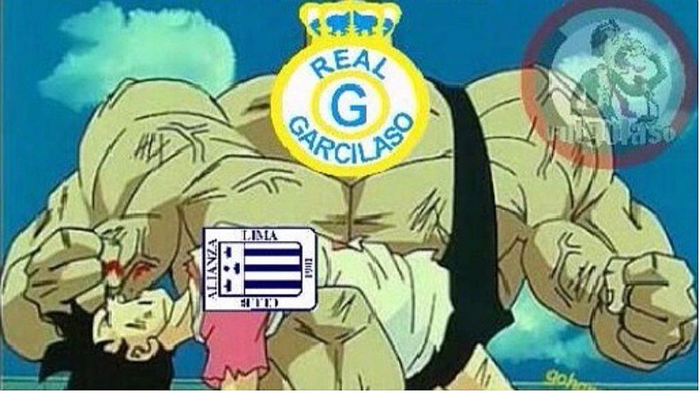 Alianza Lima vs. Real Garcilaso: vacílate con los memes del encuentro [FOTOS]