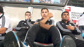 Daniel Ahmed sufre por Sporting Cristal