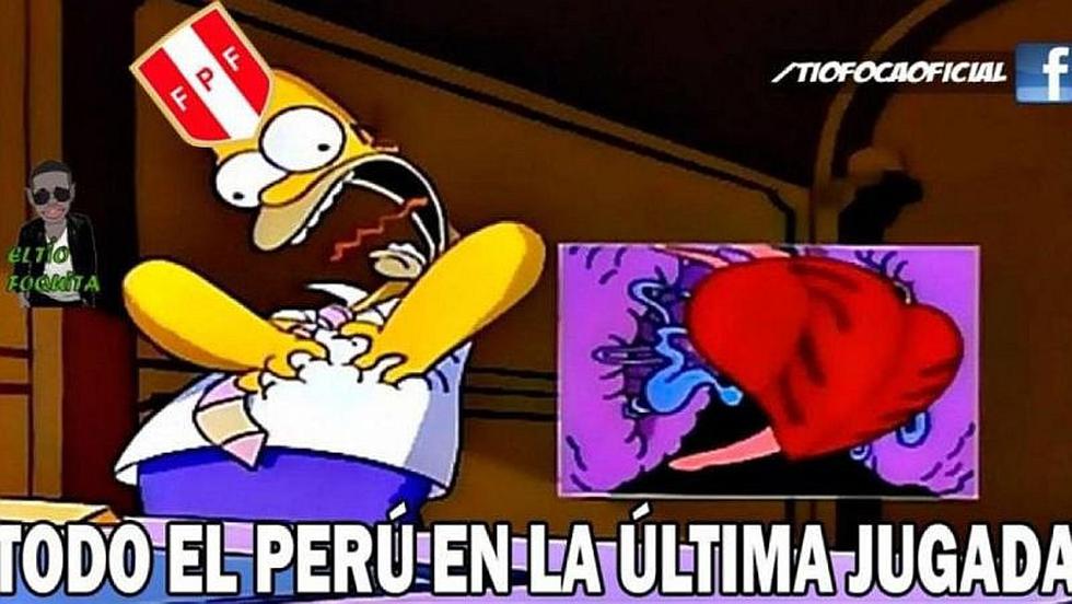 Perú vs. Ecuador: los memes del triunfo bicolor en Quito [FOTOS]