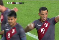 ¡Espectacular! ‘Yoshi’ Yotún se lució con golazo para el 3-0 de Perú vs. Jamaica | VIDEO