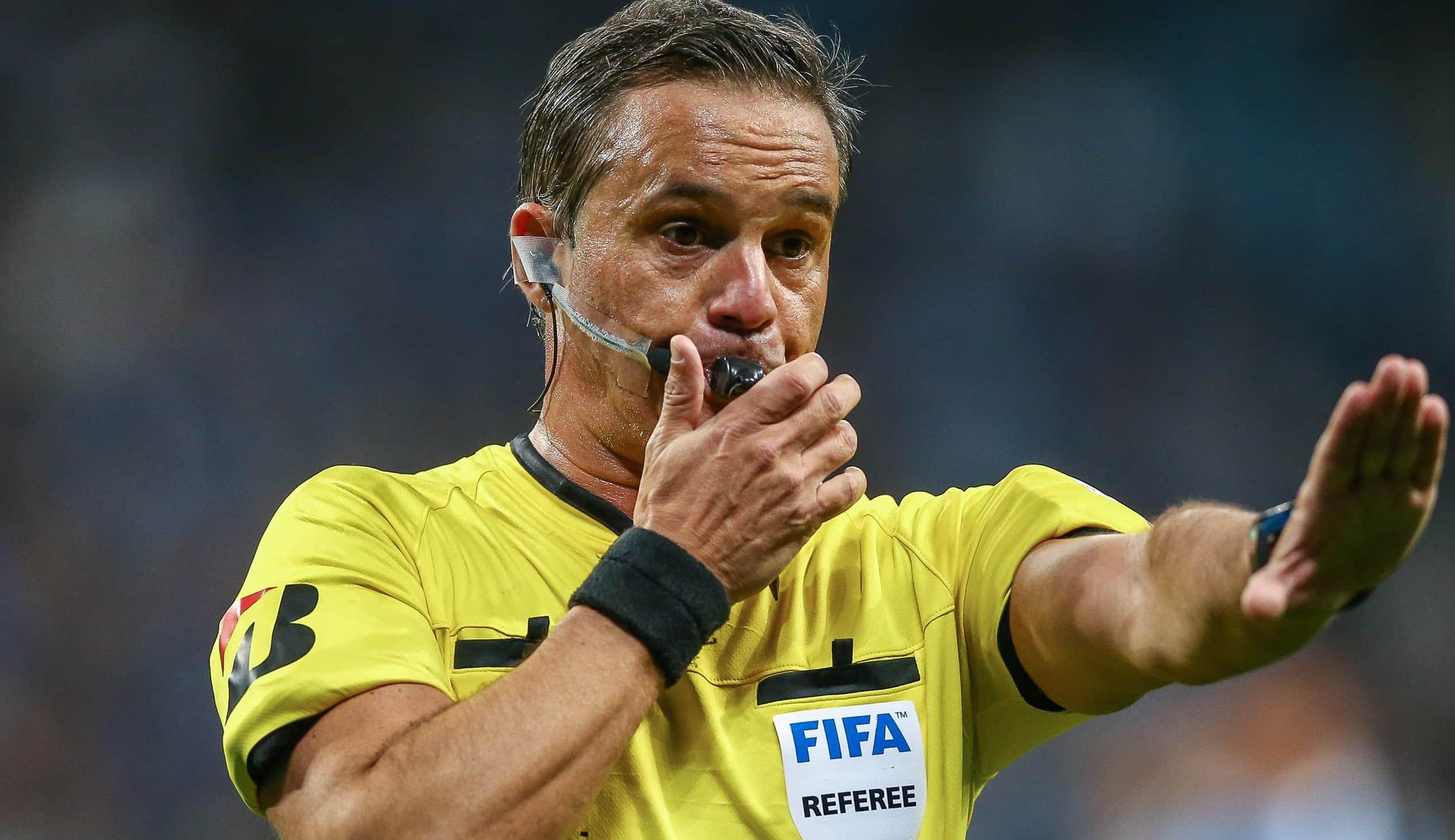 Alianza Lima vs. Binacional: Patricio Loustau dirigirá la final de la Liga 1