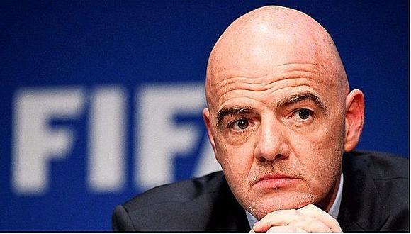 FIFA:Gianni Infantino es acusado de corrupción