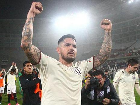 Juan Vargas y su deseo por jugar el Clásico