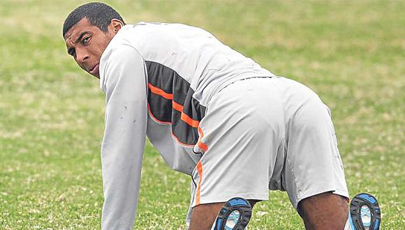 "Pantera" Carmona ya es jugador de San Lorenzo