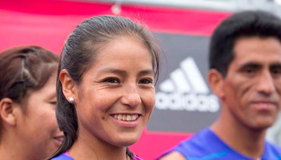 Inés Melchor se prepara para Toronto 2015 y Río de Janeiro 2016 [VIDEO]