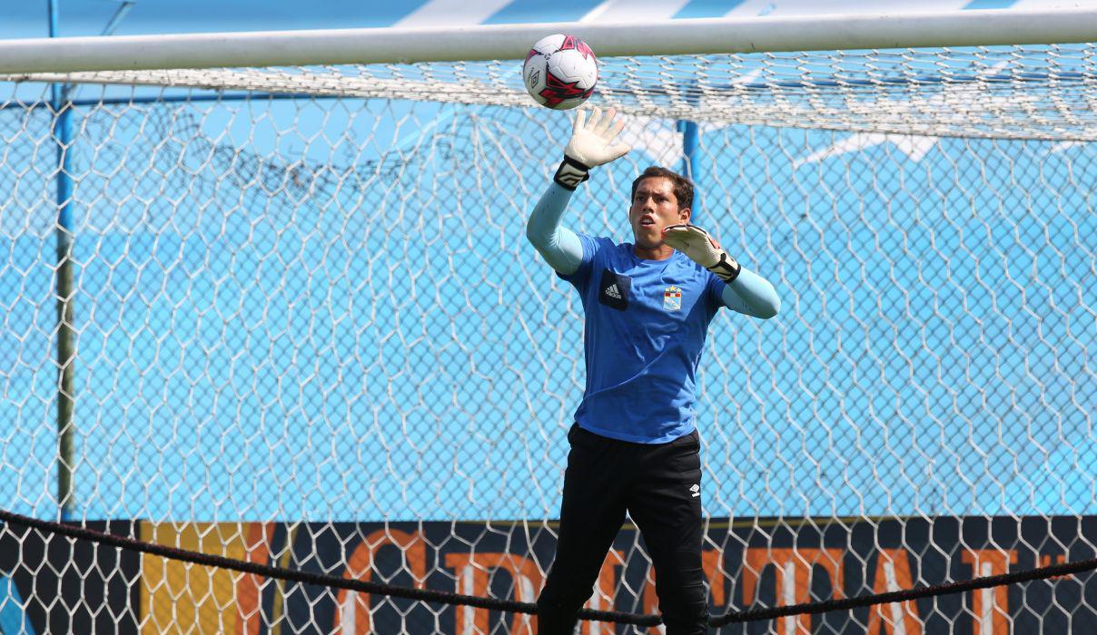 Sporting Cristal | ‘Pato’ Álvarez se perfila como titular ante Alianza Universidad (GEC)