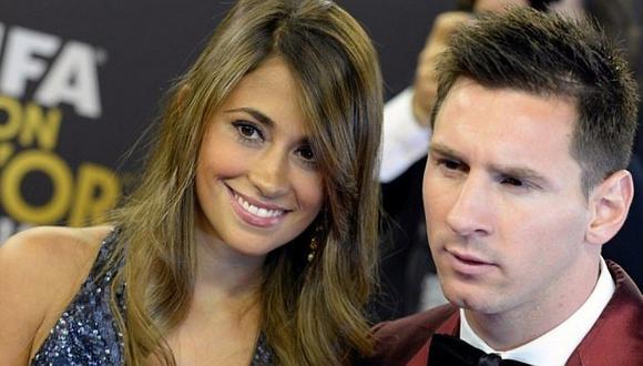 Lionel Messi: Antonella Rocuzzo y su tierno mensaje de cumpleaños a 'Leo'