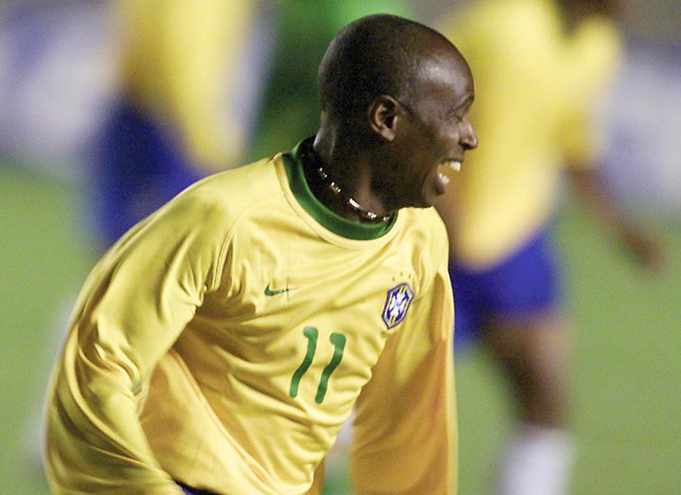 Edilson. (Foto: AFP)