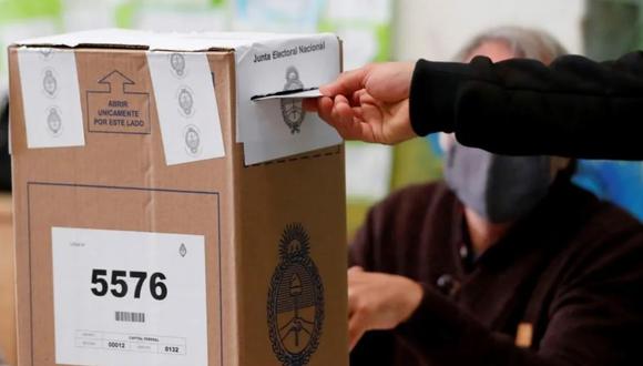 Este domingo 14 de noviembre los argentinos elegirán diputados, senadores y otras autoridades (Foto: Reuters)