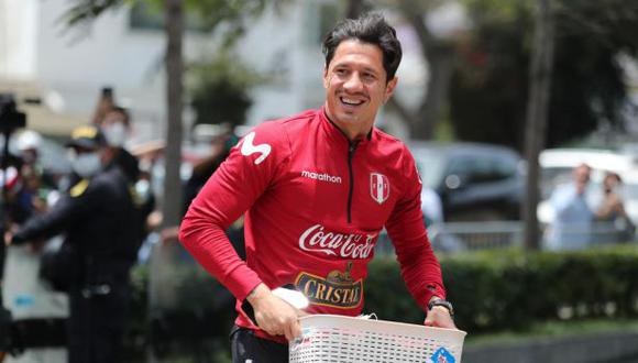 Gianluca Lapadula y su presente con la selección peruana. (Foto: GEC)