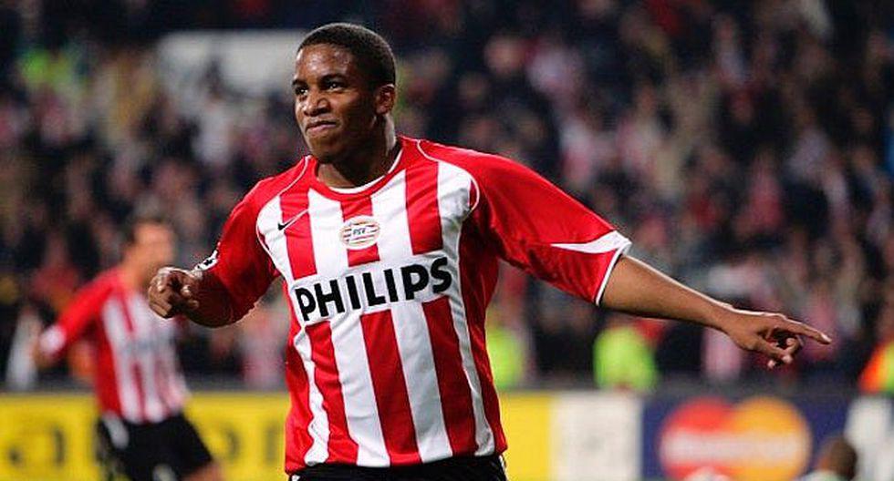 Farfán marcó casi 70 goles con camiseta del PSV Eindhoven. (Foto: GEC)