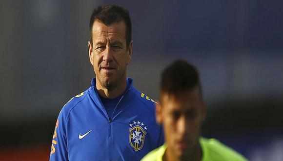 Copa América 2015: Dunga exige protección a los "talentosos" como Neymar