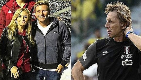 ¿Ricardo Gareca continuará como técnico de la selección peruana?