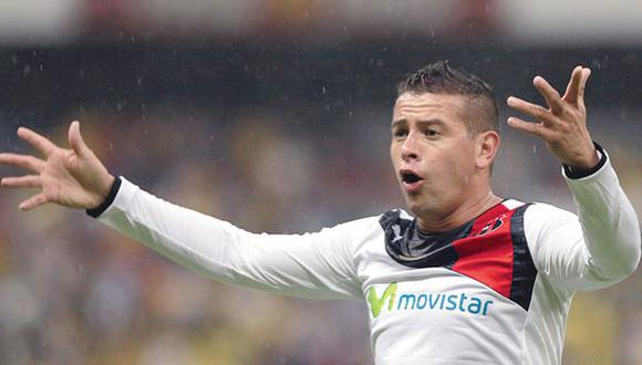 Juan Aurich pudo cerrar contrato de costarricense Juan Gabriel Guzmán