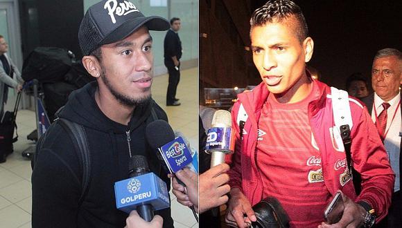 Selección peruana: Hurtado y Tapia, las preocupaciones de Gareca