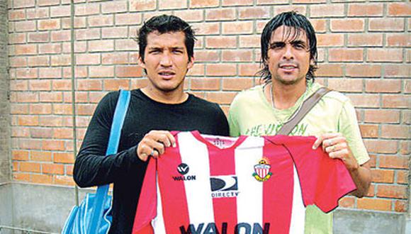 Delantero Franco Mendoza es amigo de "Fito" Espinoza y Píriz, pero promete ganarles