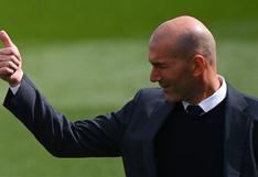 Zidane y la clasificación de Real Madrid a semifinales: “Hemos sabido sufrir, pero merecimos pasar de ronda”