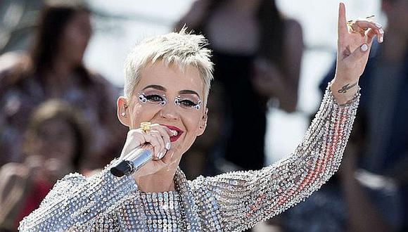 Super Bowl 2020: Katy Perry le desea suerte a Jennifer Lopez y Shakira previo a su show