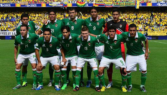 Selección peruana: Bolivia y su primera baja ante la bicolor
