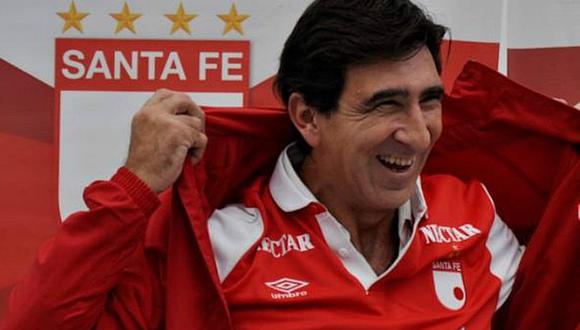 Alianza Lima: Gustavo Costas, campeón con Independiente de Santa Fe