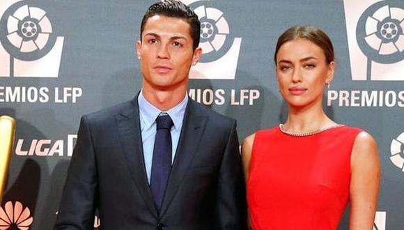 Cristiano Ronaldo: exnovia borra fotos de ambos en sus redes sociales