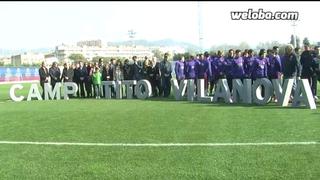 Barcelona renombra su campo de entrenamiento en homenaje a Tito Vilanova [VIDEO]