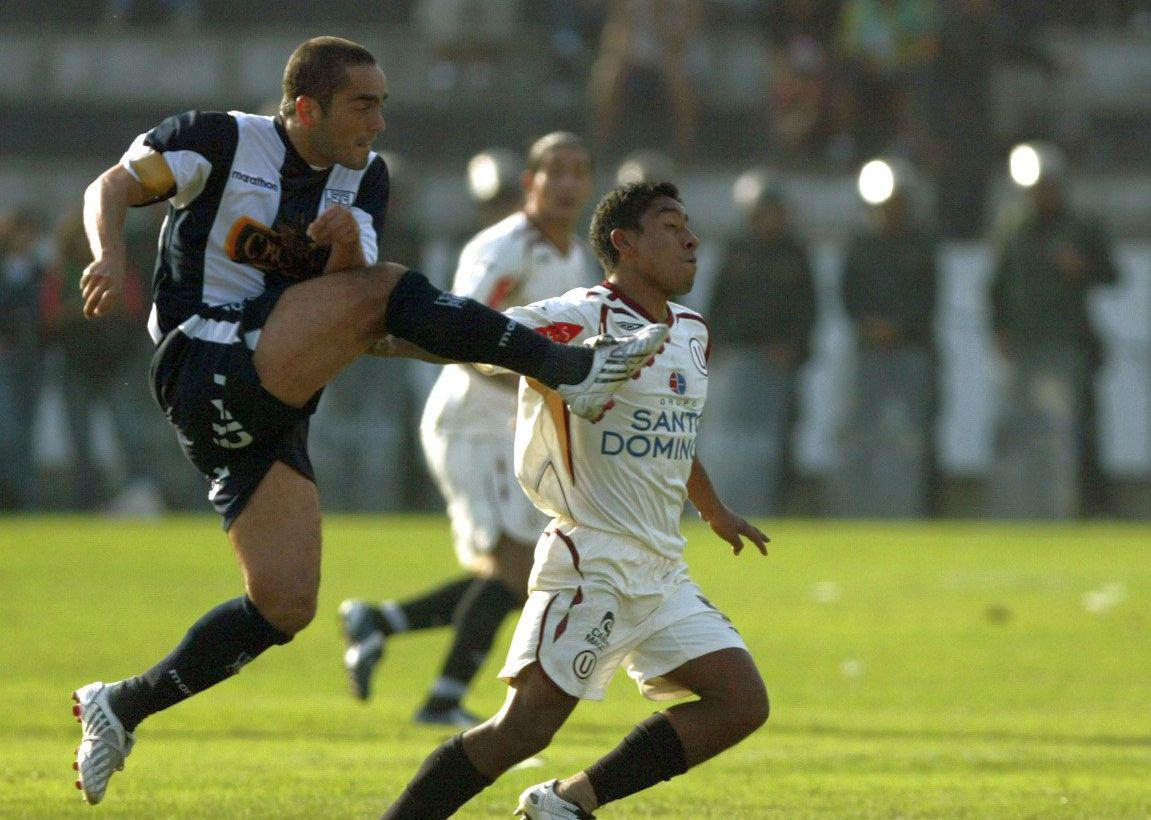 Universitario - Alianza Lima | Marko Ciurlizza: “Son partidos de seis puntos” (Foto: USI / Video: YouTube)