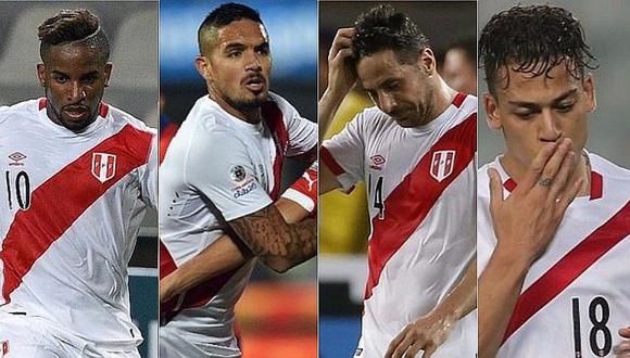 Selección peruana y el futuro incierto de los borrados por Gareca
