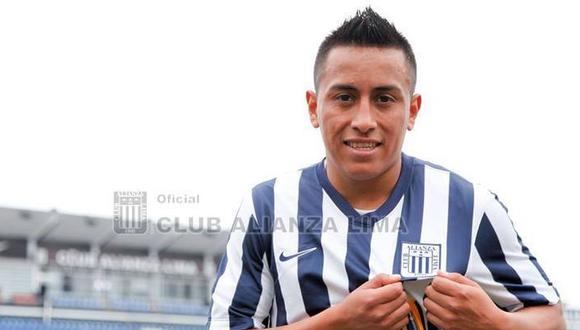 Christian Cueva: Espero que Ricardo Gareca me convoque a la  selección peruana