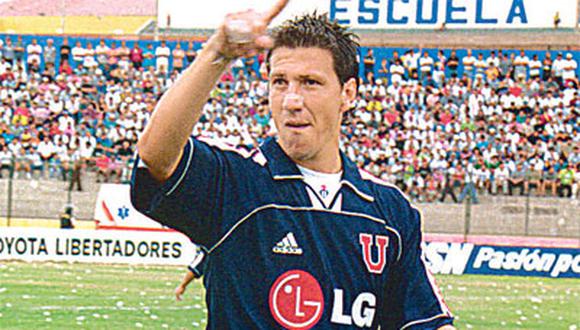 Maestri jugó en el club chileno, pero cree que Alianza puede ganar el jueves