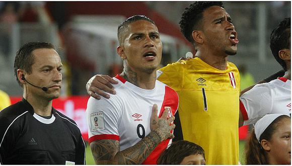 Selección peruana: Paolo Guerrero "moriría feliz si Perú llega al mundial"