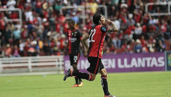 Melgar vence 1-0 a UTC en la primera final del Torneo de Verano [VIDEO]