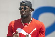 Usain Bolt dio positivo por COVID-19, poco después de una fiesta por su cumpleaños