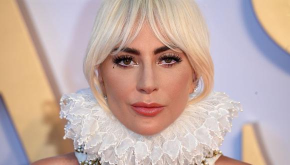 Lady Gaga llegó a Roma para empezar rodaje de “Gucci”. (Foto: AFP).