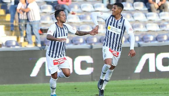 Alianza Lima vs. Ayacucho FC: Joazhiño Arroé le rompe el arco a Rosales para el 2-0 en Matute | VIDEO