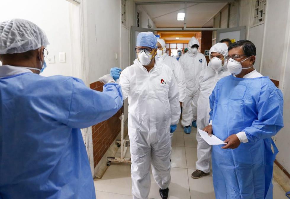 [EN VIVO] Coronavirus en Perú HOY 07 de mayo