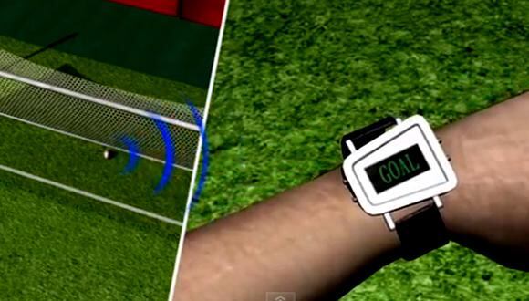 FIFA confirma uso de tecnología para saber si hay gol en el Mundial 2014 [VIDEO]