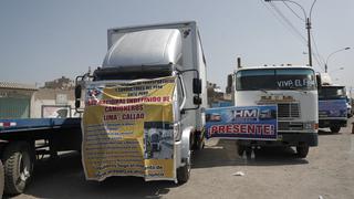 Paro Nacional de transportistas: mira HOY 16 de marzo el paro en vivo