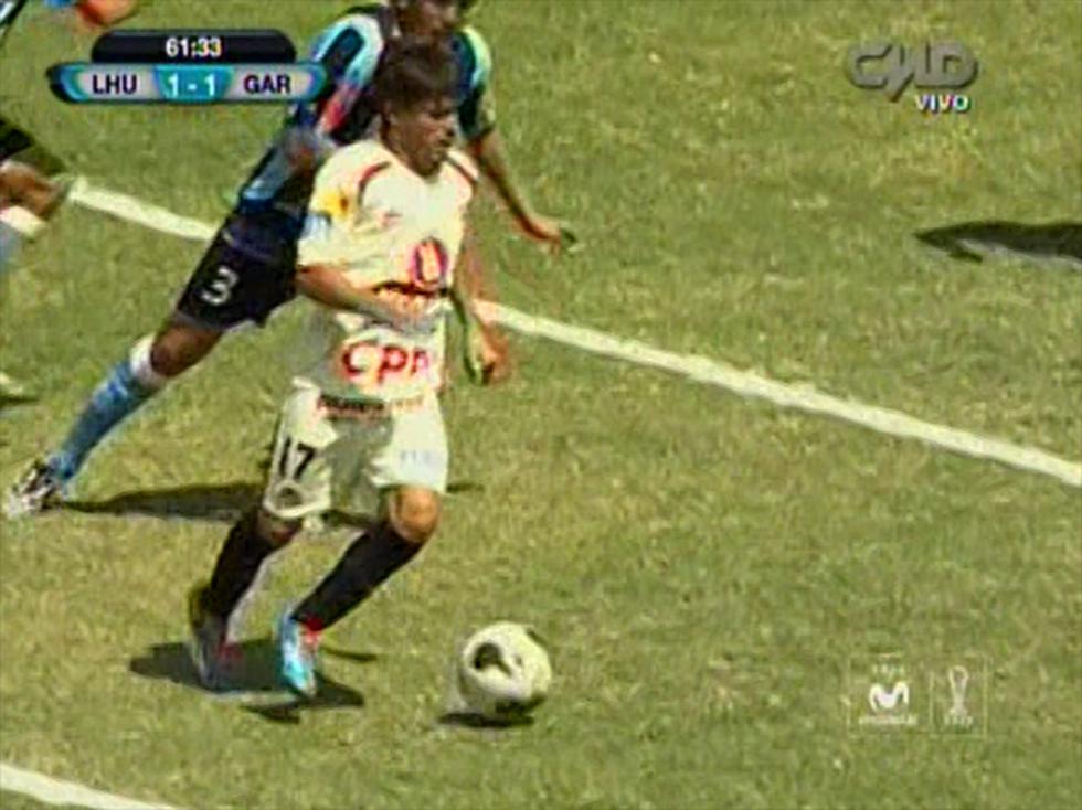 Torneo Clausura: Golazo de Diego Manicero al Real Garcilaso [VIDEO]