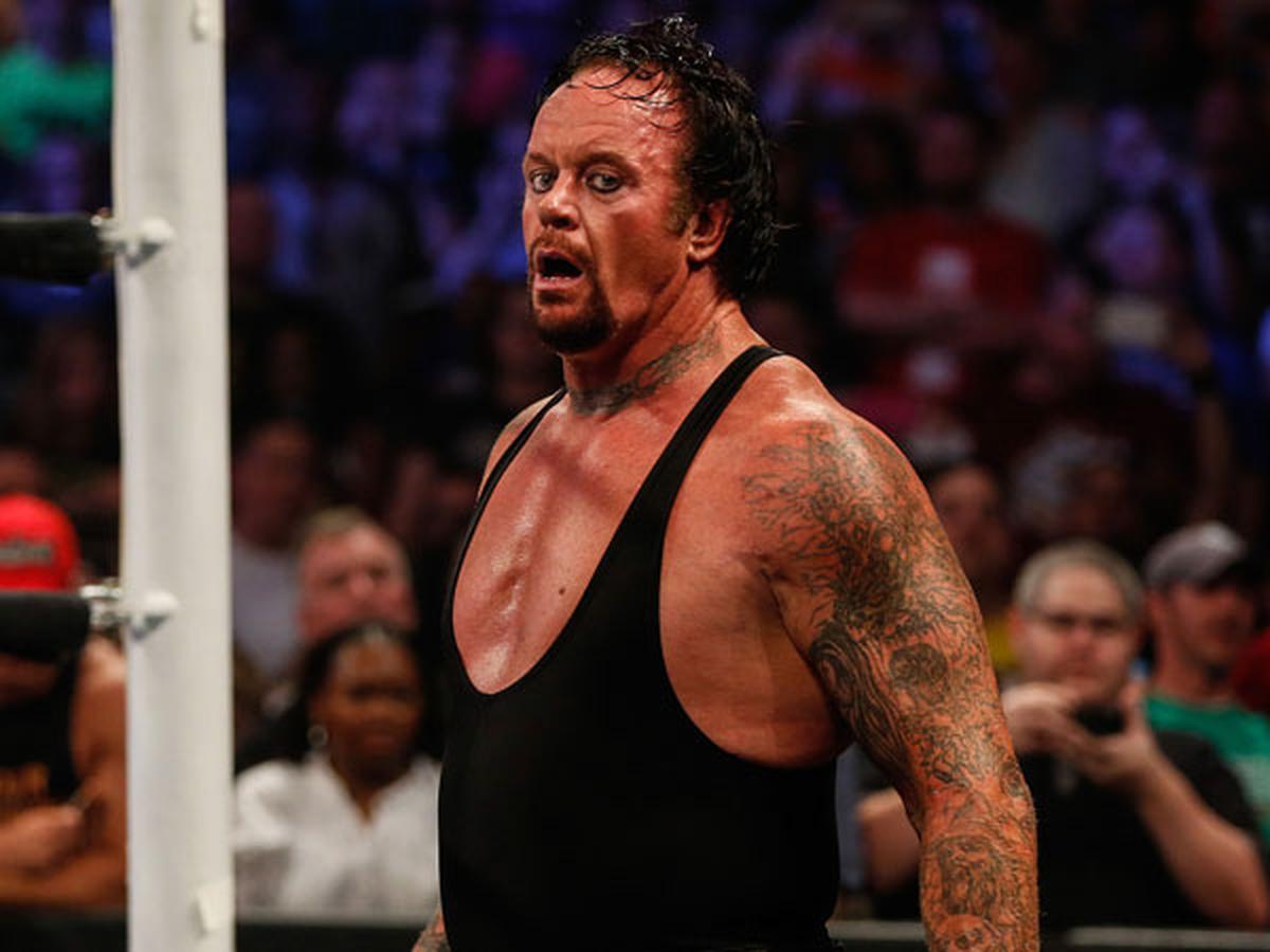 WWE: ¿The Undertaker aceptará luchar con Shane McMahon? | OTROS-DEPORTES |  EL BOCÓN