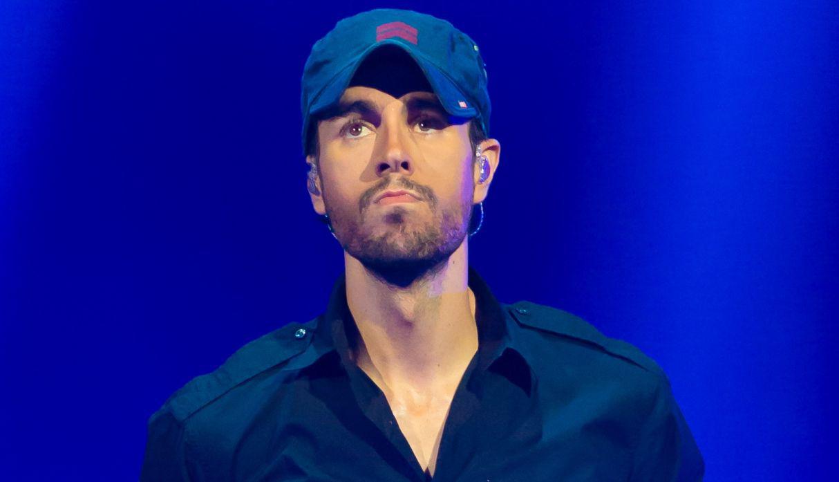 Enrique Iglesias cumplirá 45 años junto a su familia en medio de la cuarentena por coronavirus. (Foto: AFP)