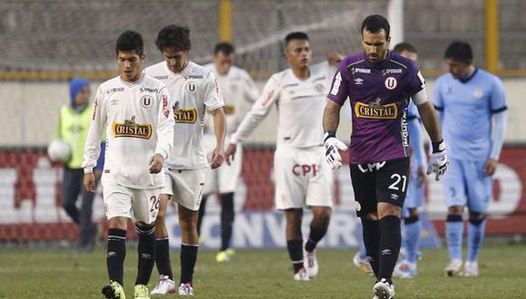 Universitario de Deportes jugará sin público con Alianza Atlético en Lancones 