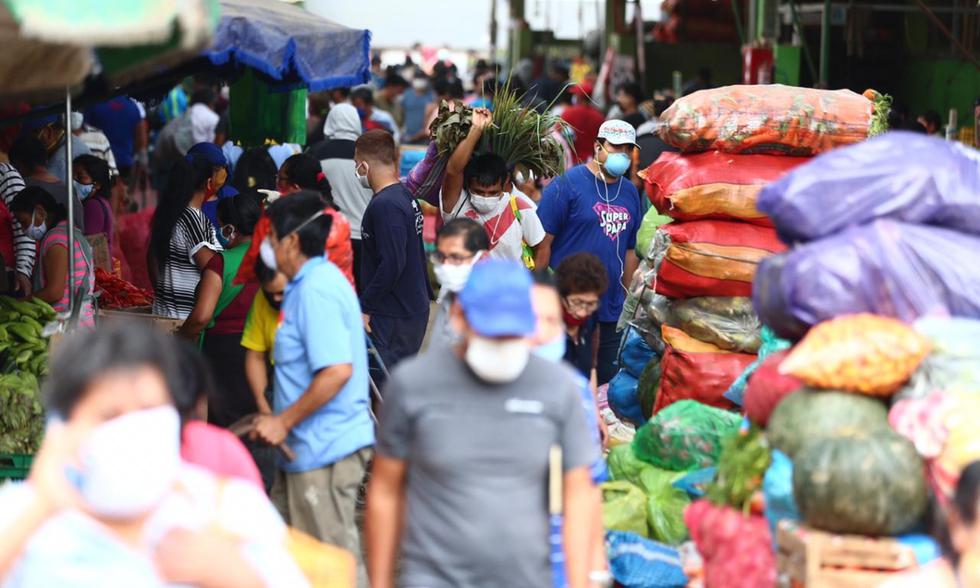 Así lucen los mercados este miércoles 08 de abril | FOTO: GEC