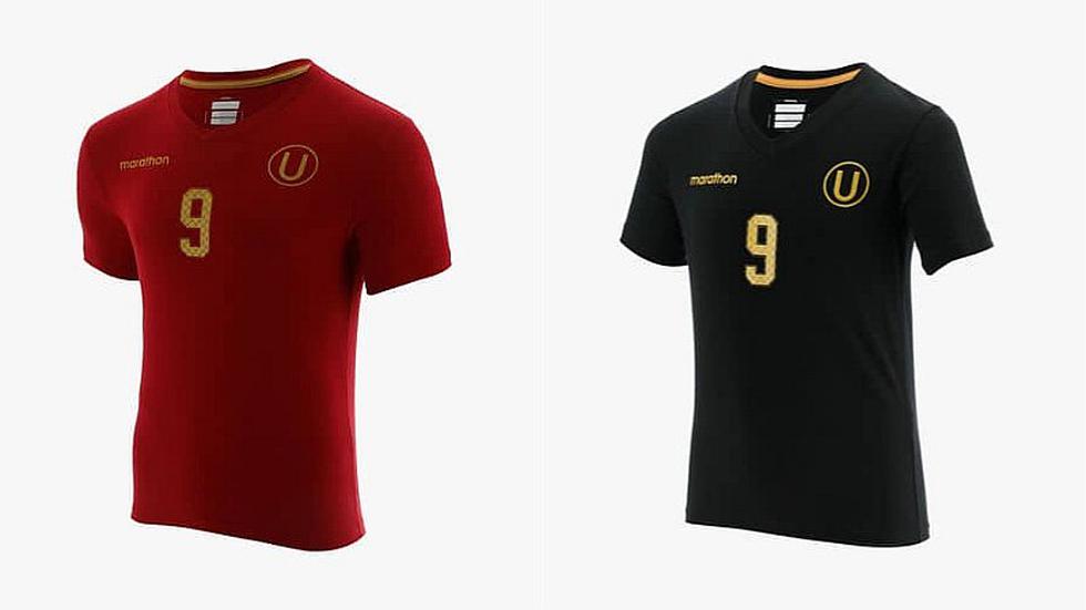 Universitario de Deportes y la camiseta en honor a los 106 años de Lolo Fernández | FOTOS