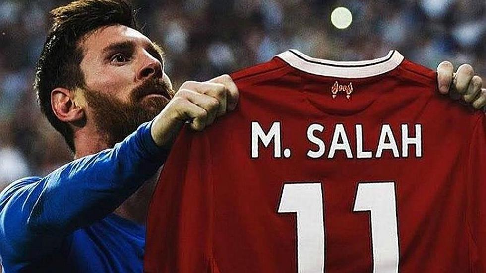 Liverpool 5-2 Roma: los mejores memes con Salah protagonista [FOTOS]