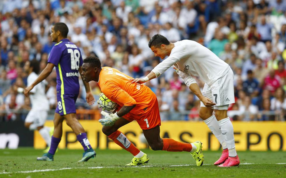 Cristiano Ronaldo: Así terminó tras perder la punta con el Real Madrid [FOTOS]