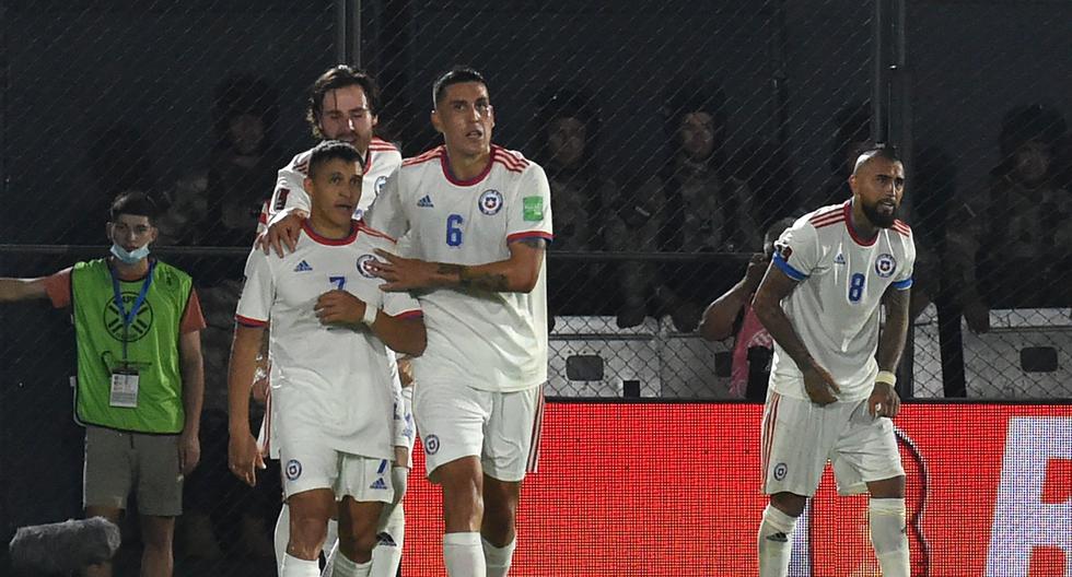 Chile derrotó 10 a Paraguay por Eliminatorias INTERNACIONAL EL BOCÓN