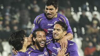 FINAL: Roma vs Fiorentina (0-2) - Copa Italia