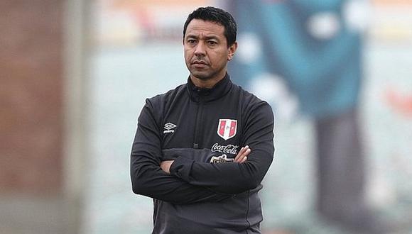 Selección peruana Sub 23 | Agustín Lozano habló sobre continuidad de Nolberto Solano en la FPF | VIDEO
