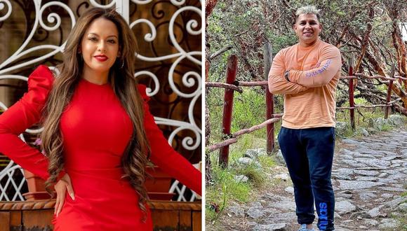 Florcita Polo confirma fin de su matrimonio con Néstor Villanueva luego que él afirmara que estaba “soltero”. (Foto: Instagram).